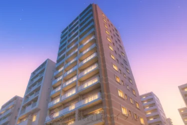 エコロジー浅草橋レジデンス