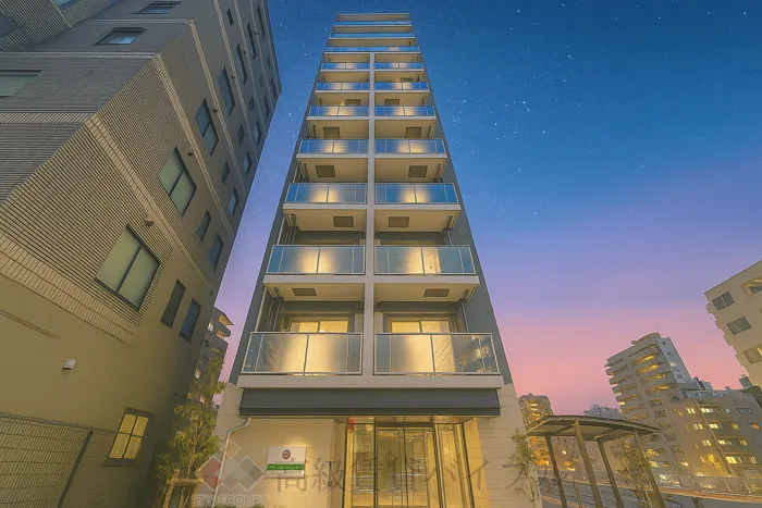 グランカーサ蔵前