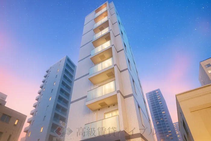 シェフルール新御徒町2