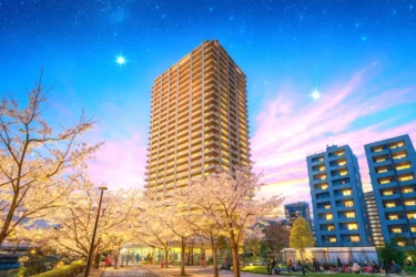 プラウドタワー東五反田