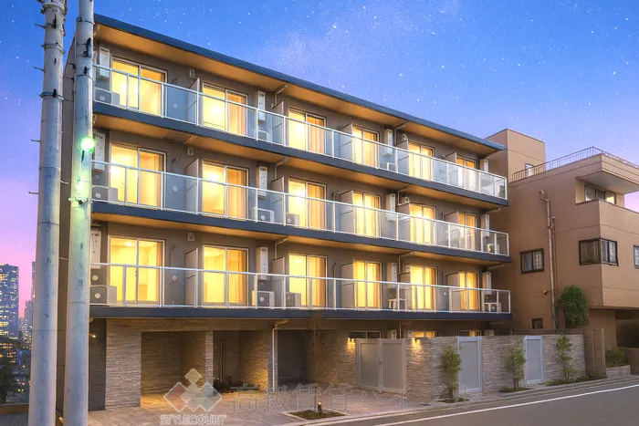 クラリティア池上