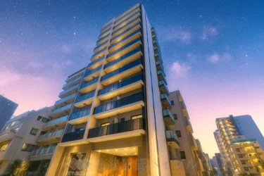 アーバネックス北上野