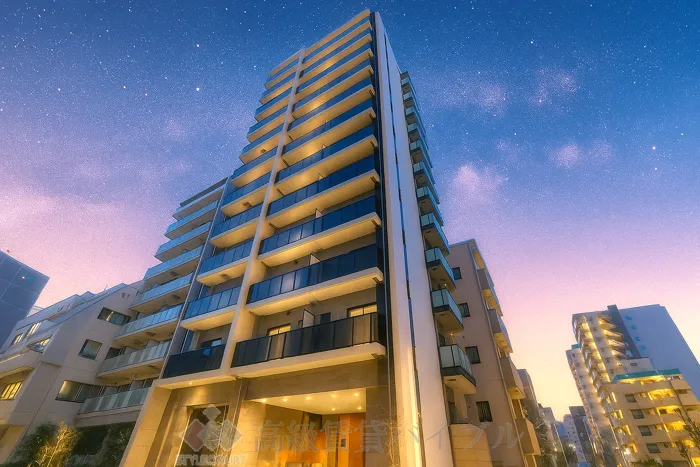 アーバネックス北上野