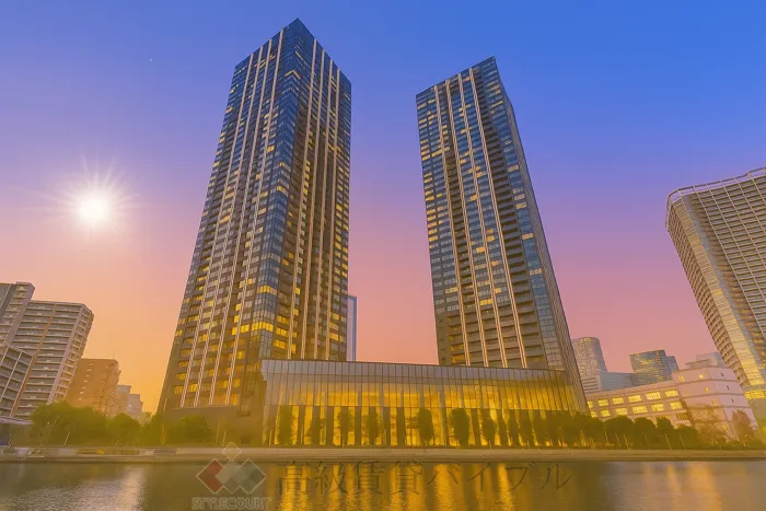 シティタワーズ豊洲ザ・ツイン