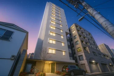 デュオヴェール浅草ウエスト