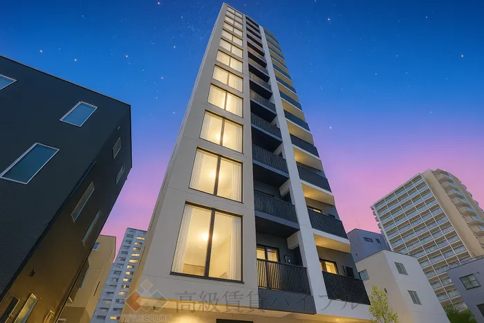 オープンブルーム入谷EAST