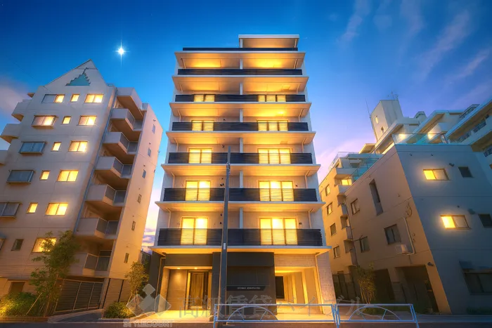 アーバネックス菊川2