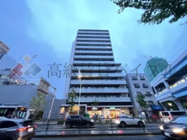 レジディア蒲田4