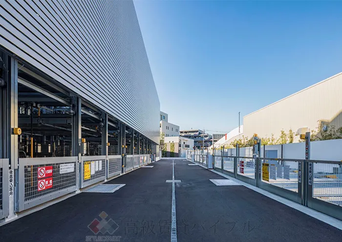 ブリリアシティ三鷹 の画像16