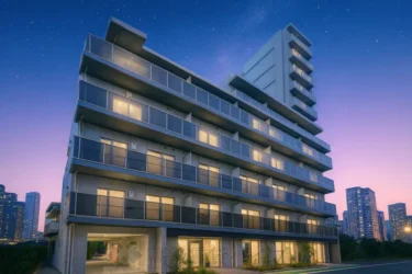 クレストコート江古田