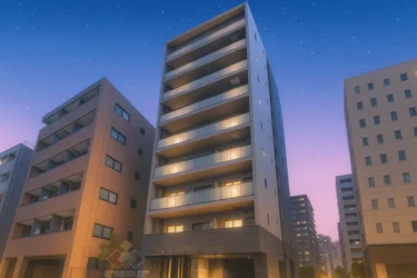 BPRレジデンス浅草