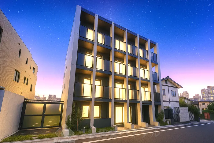 ＧＲＡＮ　ＰＡＳＥＯ三宿