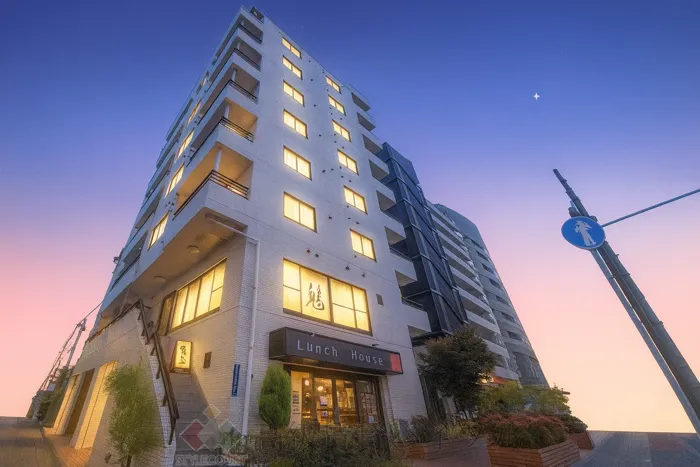 ハイホーム市ヶ谷