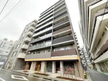 クロスレジデンス日本橋浜町