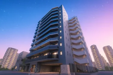 プライムガーデン大森