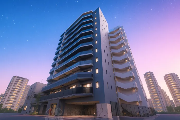 プライムガーデン大森