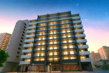 ジェノヴィア浅草Ⅶ