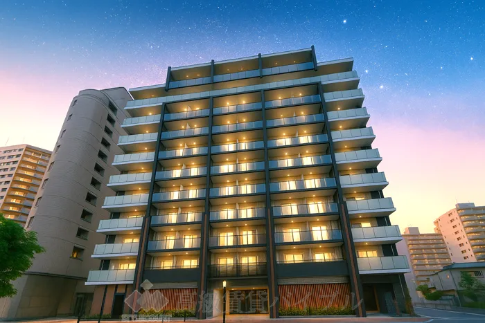 ジェノヴィア浅草Ⅶ