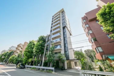 プライムガーデン西麻布