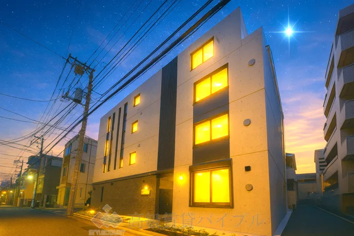 ネオアーバンレジデンス方南町