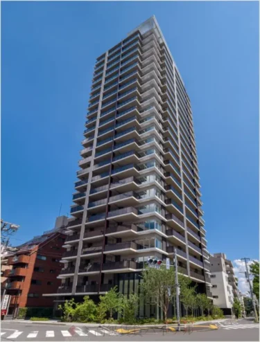 ルフォンリブレ板橋本町