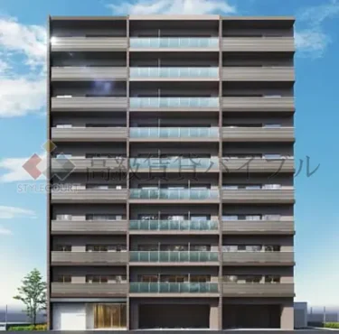 クレストコート町屋