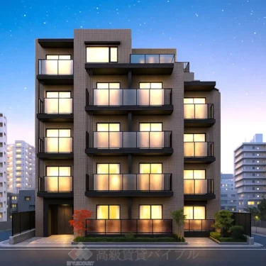 コンポジット早稲田鶴巻町