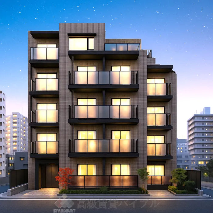 TSレジデンス東陽町