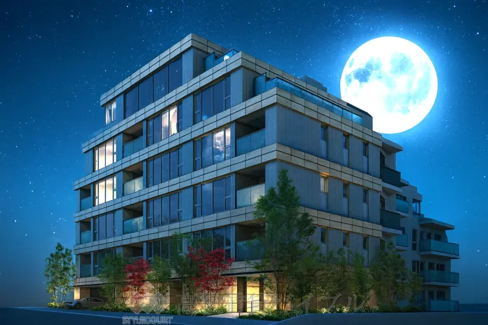 ディアナコート自由が丘翠景