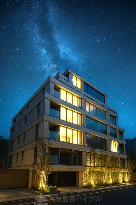 ディアナコート自由が丘翠景 の画像1