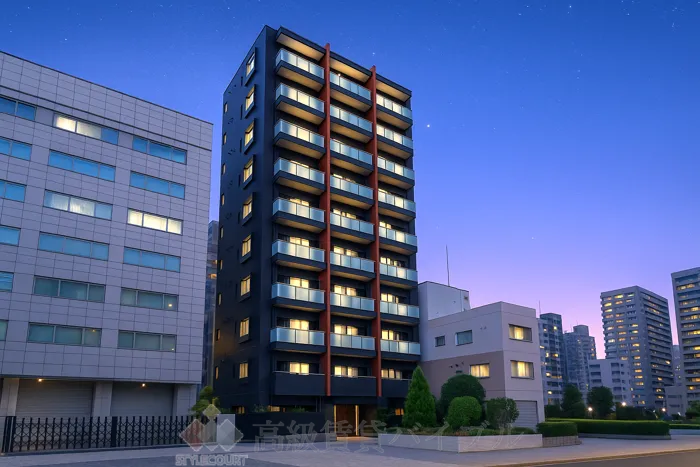 レーベンリヴァーレ浅草エヴァープライド