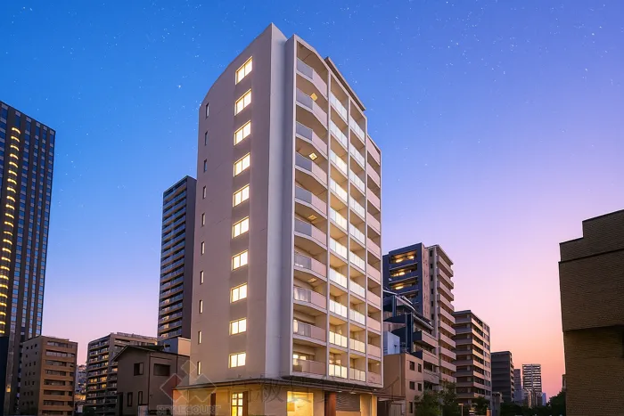 カッシア上野入谷