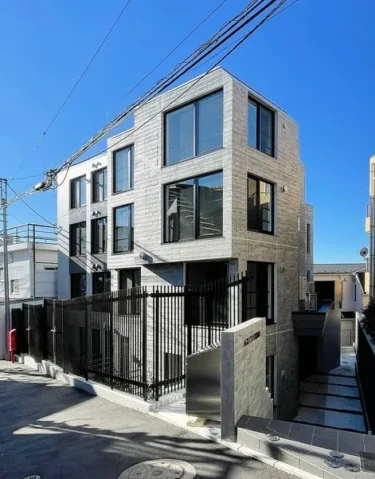 AGRATIO目黒諏訪山