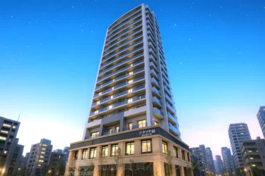 シティタワーズ板橋大山ノースタワー