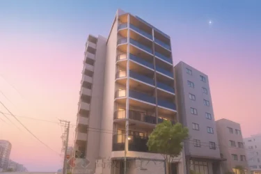 アーバンパーク日暮里Ⅱ