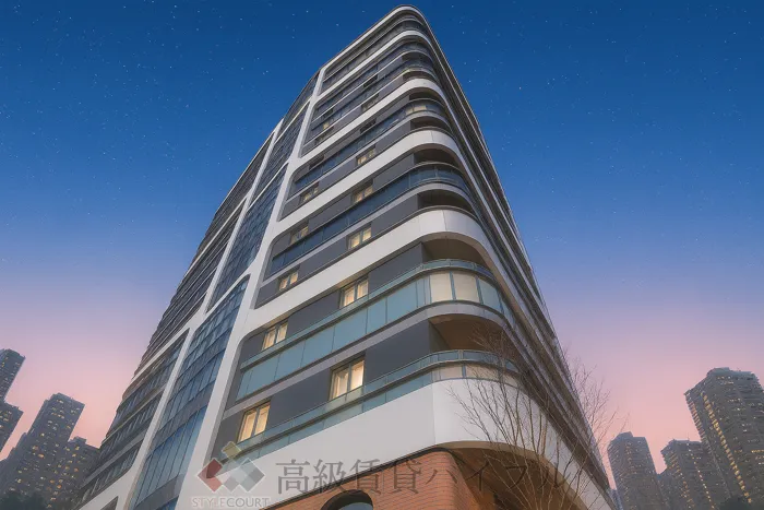 パークコート恵比寿