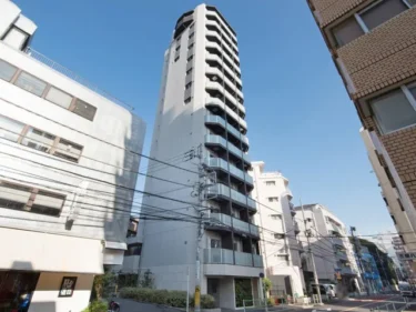 ジェノヴィア麻布十番グリーンヴェール