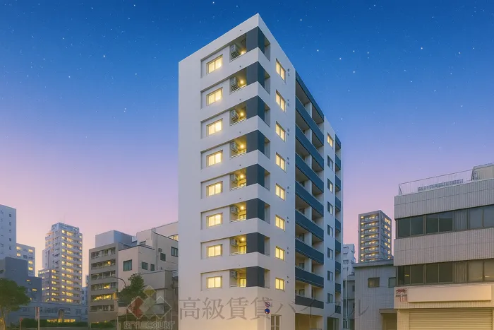 KDXレジデンス東浅草