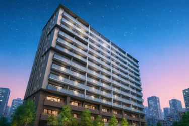 ザ・パークハウス亀戸九丁目