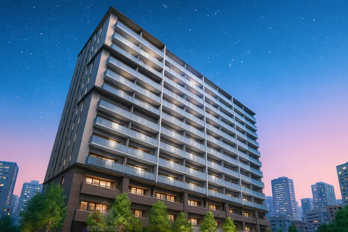 ザ・パークハウス亀戸九丁目