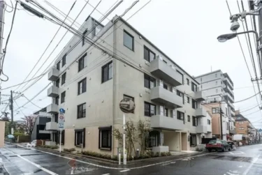 ウェルスクエア南長崎