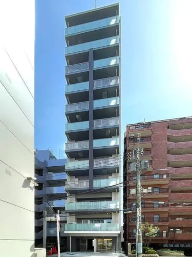 ミリアレジデンス広尾