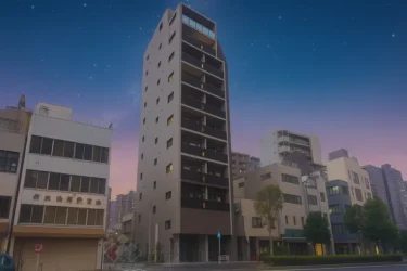 ジェノヴィア浅草蔵前スカイガーデン