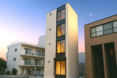 ソラシアレジデンス早稲田