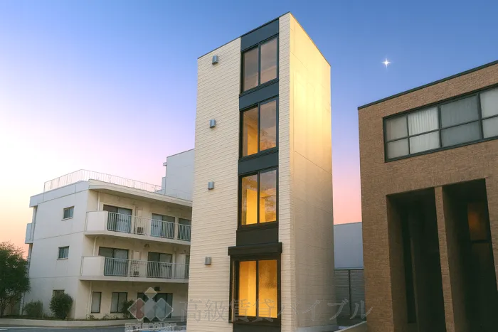 ソラシアレジデンス早稲田