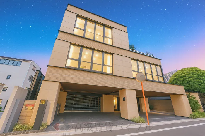 リジェ代々木上原テラス