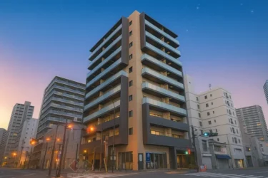 ジオ浅草三丁目