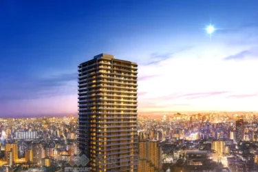 シティタワー千住大橋