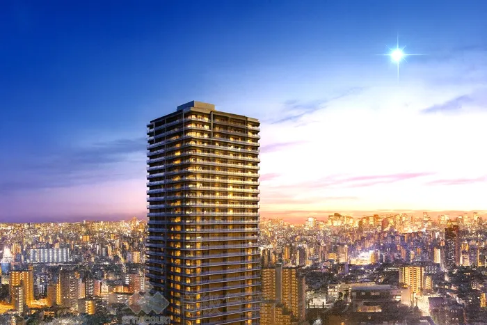 シティタワー千住大橋