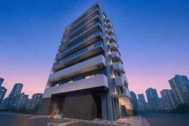 ルフォンリヴェント清澄白河